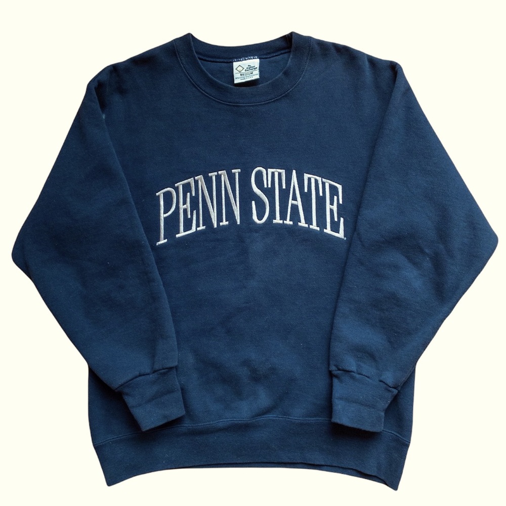 Vintage Penn State Crewneck Sweatshirt